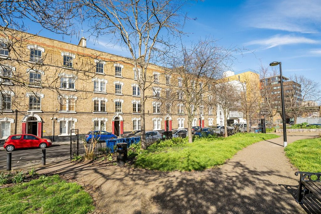 Квартира в Лондоне, Великобритания, 55 м² - фото 13