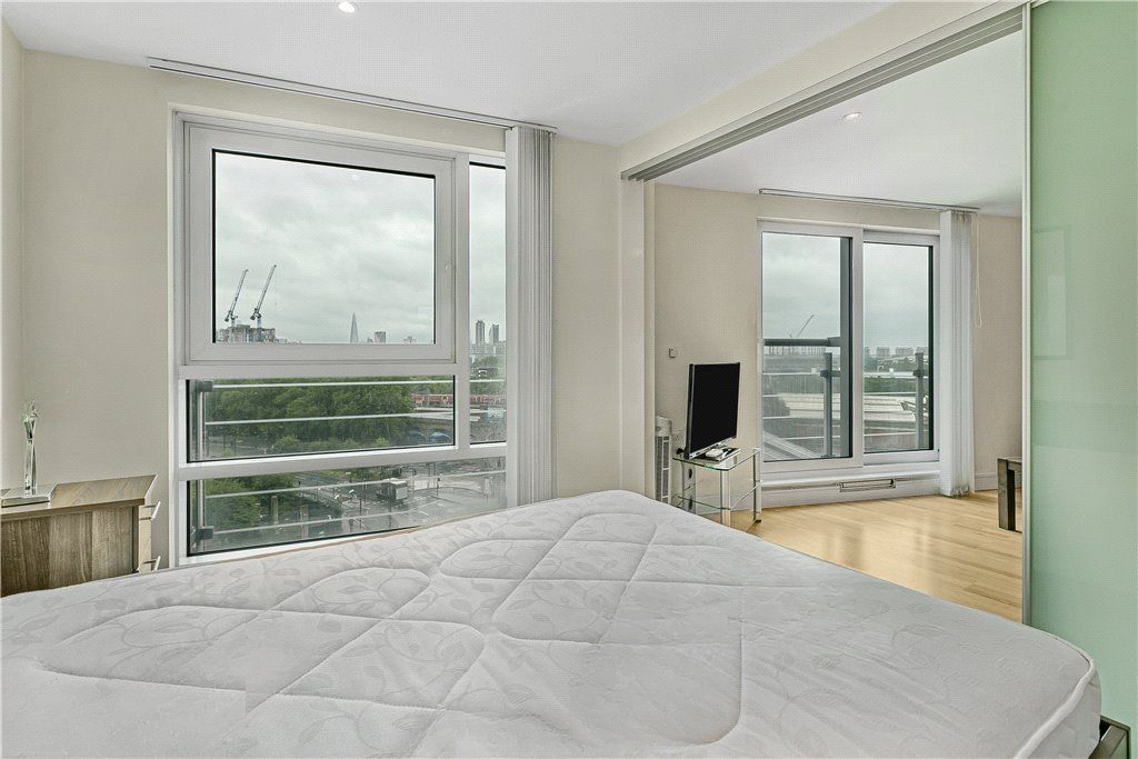 Квартира в Лондоне, Великобритания, 40 м² - фото 13