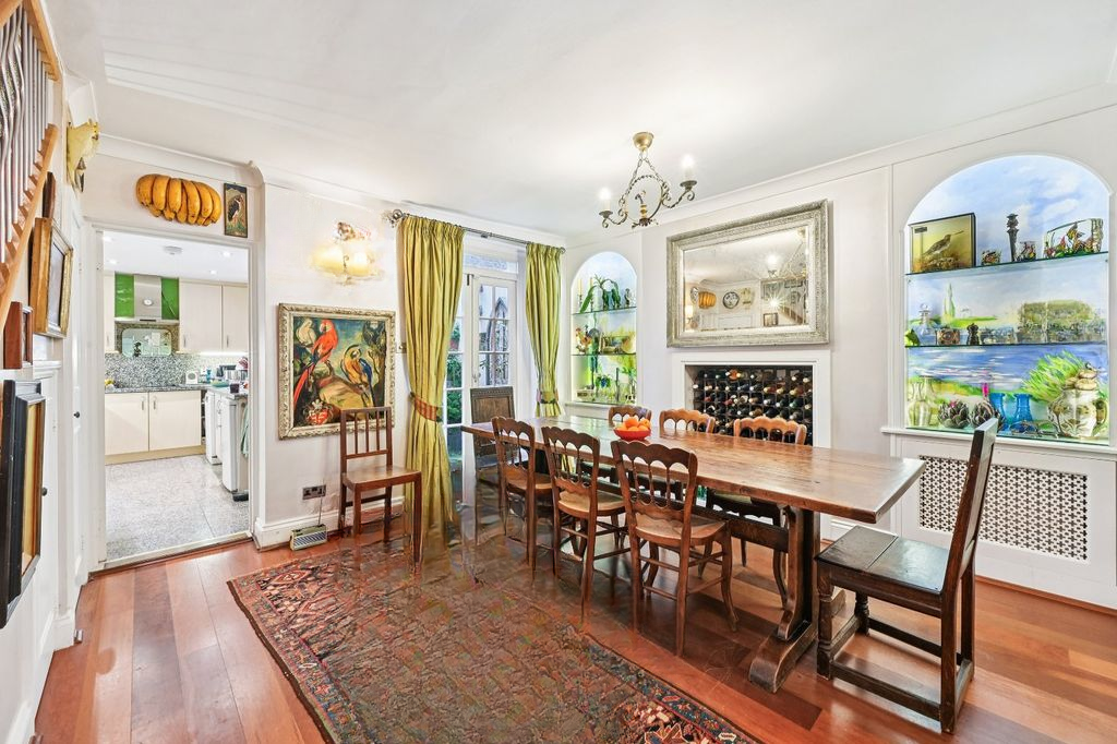 Квартира в Лондоне, Великобритания, 9 м² - фото 13