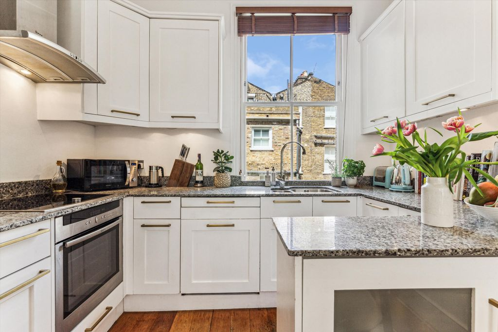 Квартира в Лондоне, Великобритания, 110 м² - фото 13