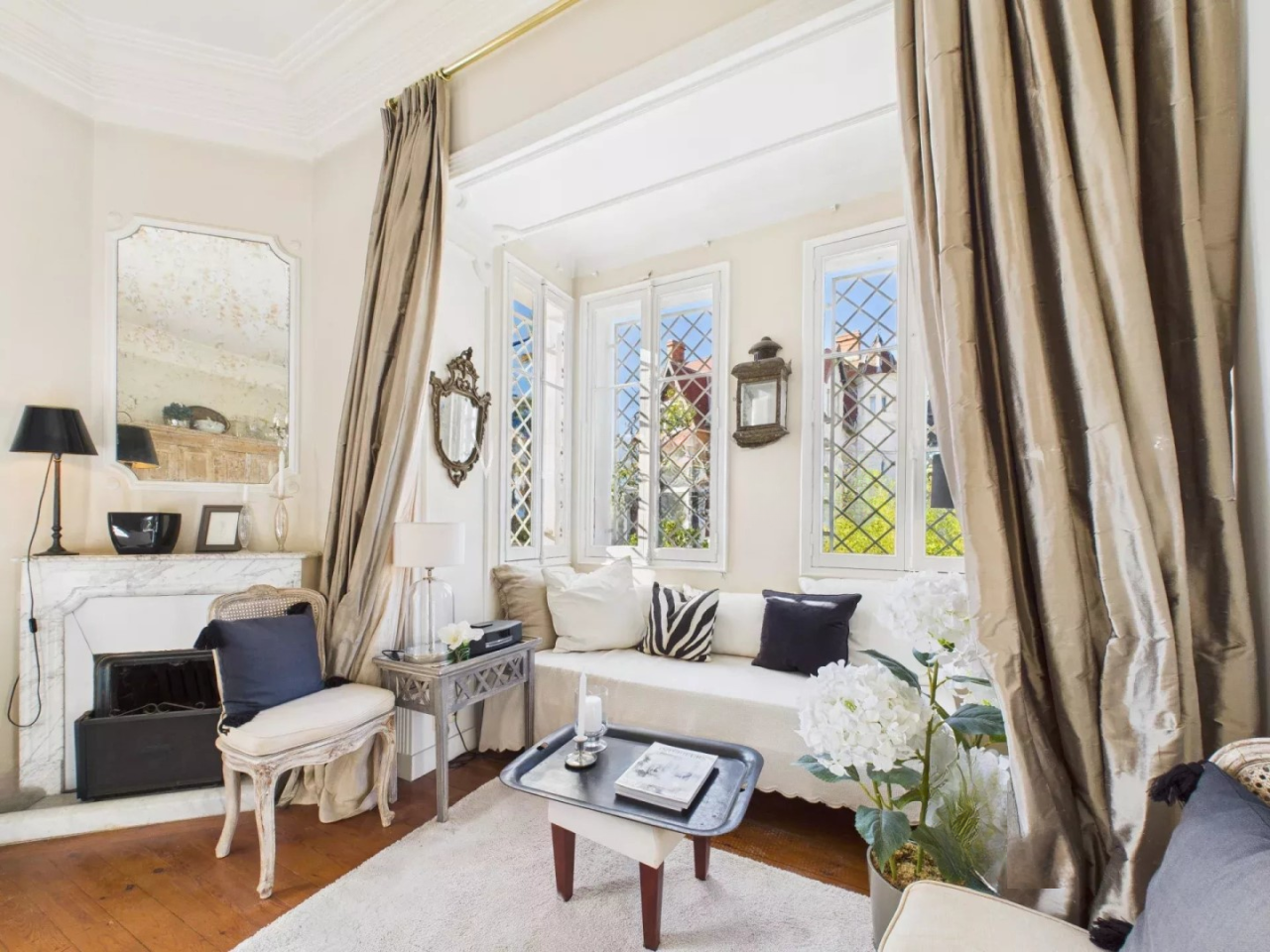 Квартира в Каннах, Франция, 111 м² - фото 13