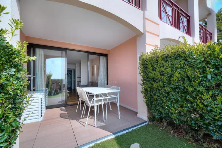 Квартира в Каннах, Франция, 28 м² - фото 5