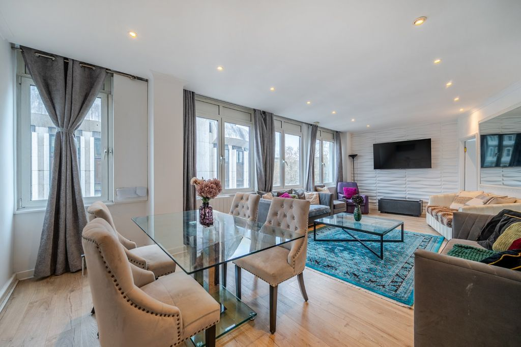 Квартира в Лондоне, Великобритания, 123 м² - фото 13