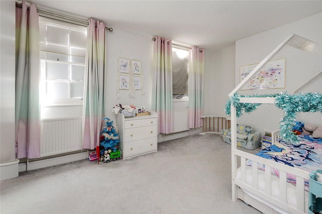 Квартира в Лондоне, Великобритания, 240 м² - фото 13