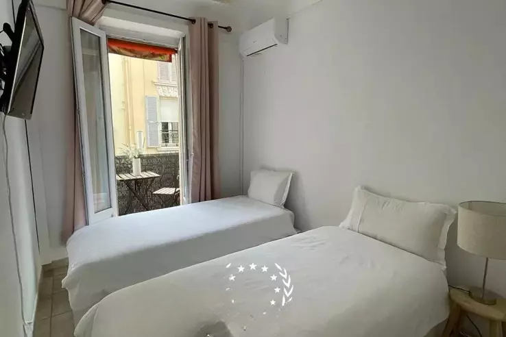 Квартира в Каннах, Франция, 50 м² - фото 5