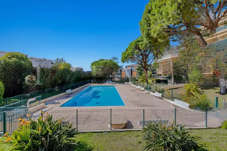 Квартира в Каннах, Франция, 55 м² - фото 5