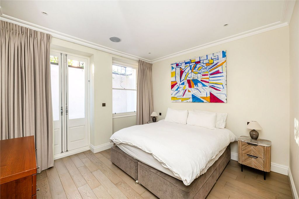 Квартира в Лондоне, Великобритания, 132 м² - фото 13