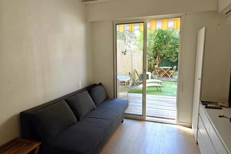 Квартира в Каннах, Франция, 22 м² - фото 5