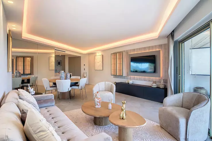 Квартира в Каннах, Франция, 95 м² - фото 5