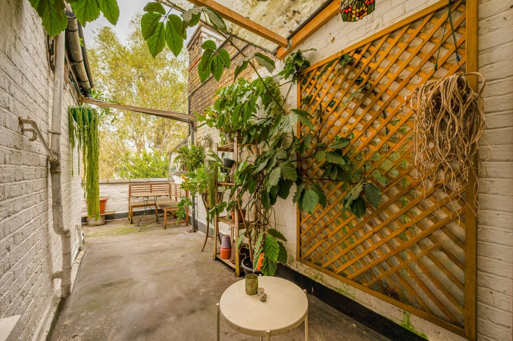 Квартира в Лондоне, Великобритания, 50 м² - фото 13