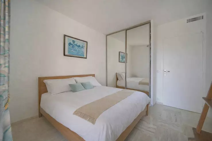 Квартира в Каннах, Франция, 40 м² - фото 5