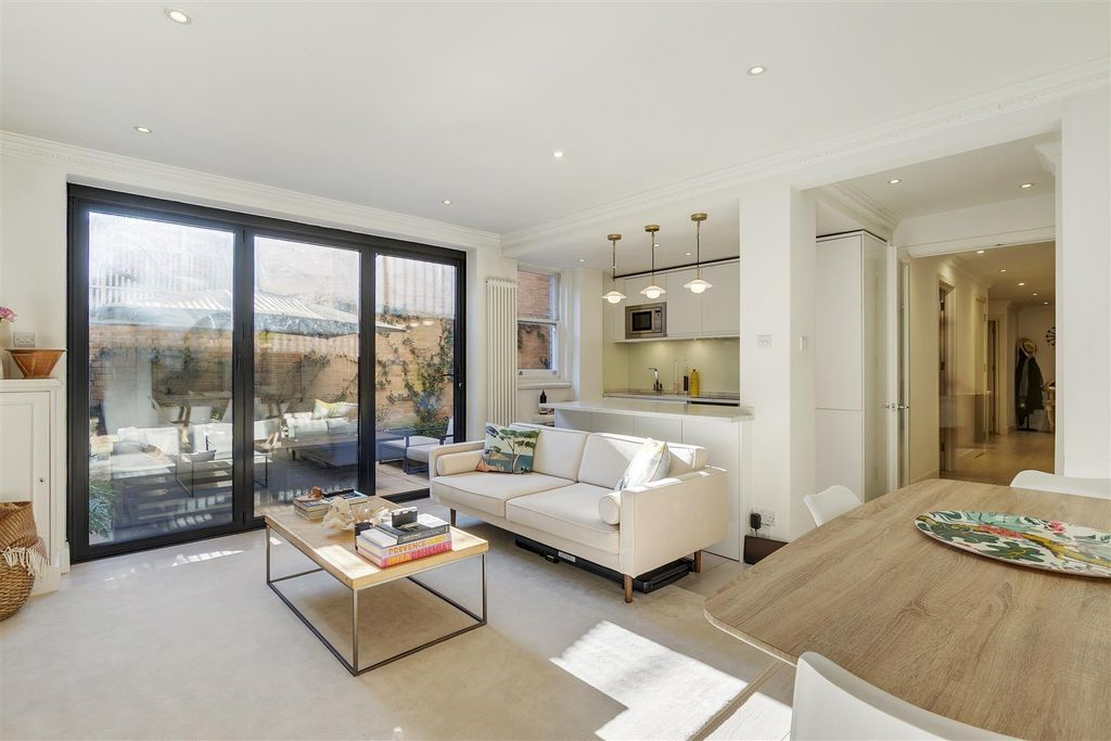 Квартира в Лондоне, Великобритания, 79 м² - фото 13