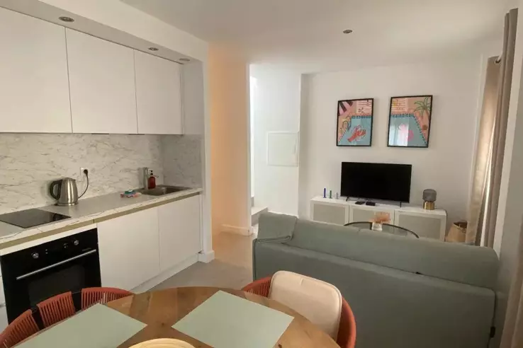 Квартира в Каннах, Франция, 67 м² - фото 5