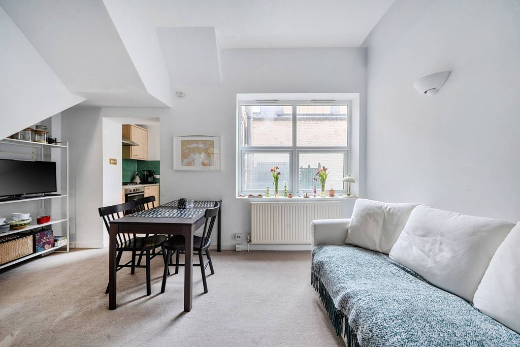 Квартира в Лондоне, Великобритания, 50 м² - фото 13