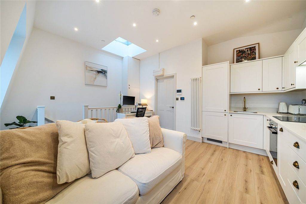 Квартира в Лондоне, Великобритания, 44 м² - фото 13