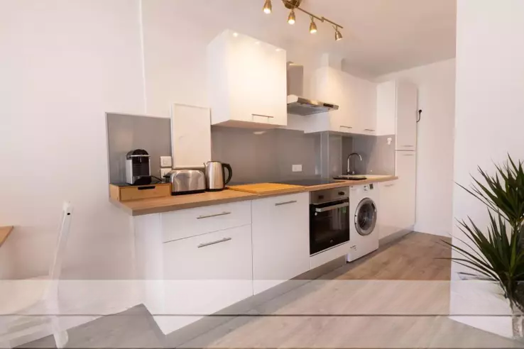 Квартира в Каннах, Франция, 29 м² - фото 5