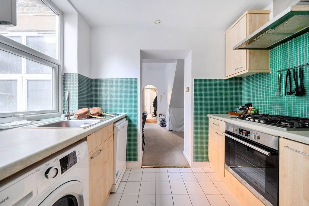 Квартира в Лондоне, Великобритания, 50 м² - фото 14