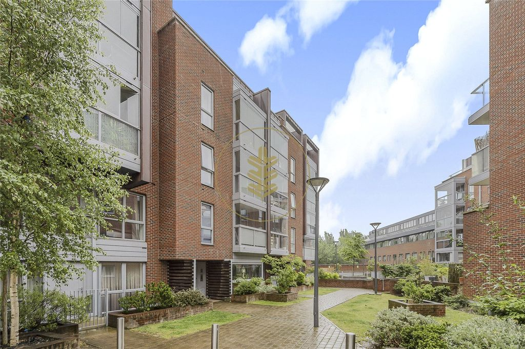 Квартира в Лондоне, Великобритания, 72 м² - фото 14