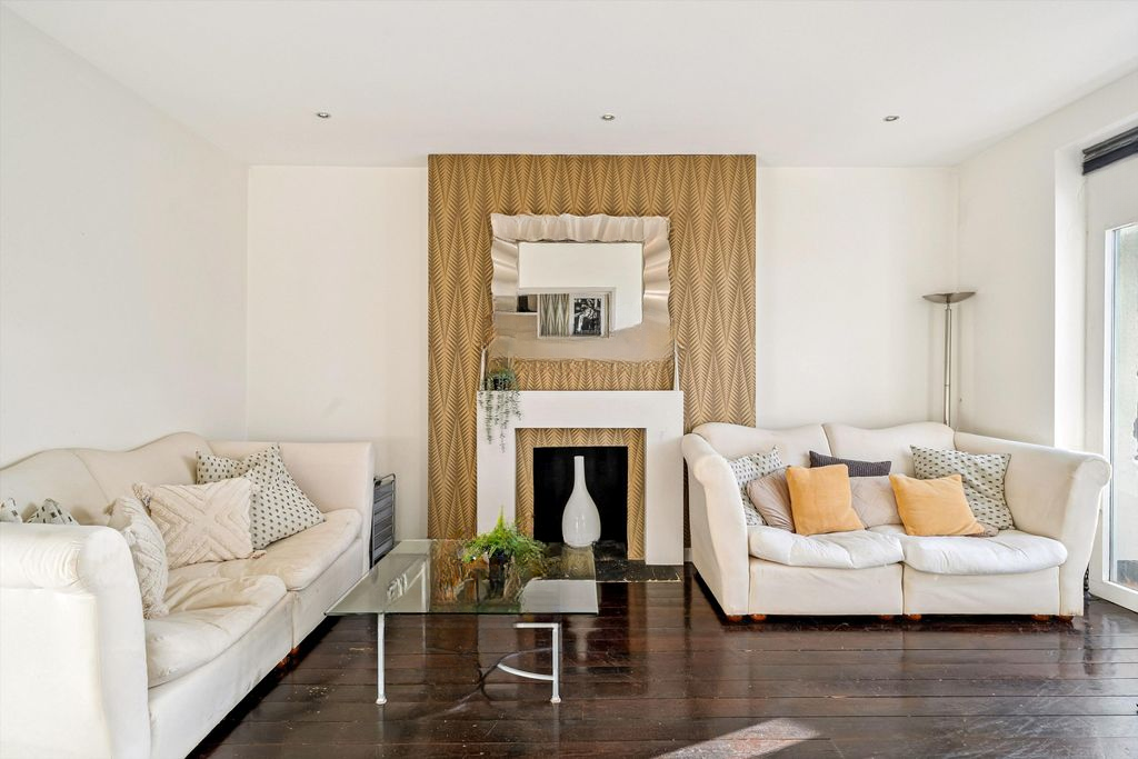 Квартира в Лондоне, Великобритания, 129 м² - фото 14