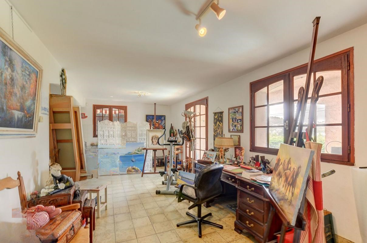 Квартира в Каннах, Франция, 231 м² - фото 14