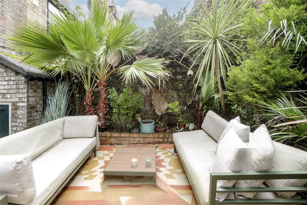 Квартира в Лондоне, Великобритания, 240 м² - фото 14