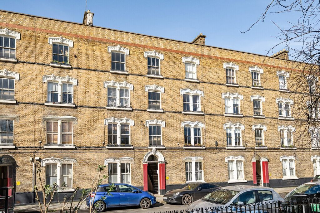 Квартира в Лондоне, Великобритания, 55 м² - фото 14