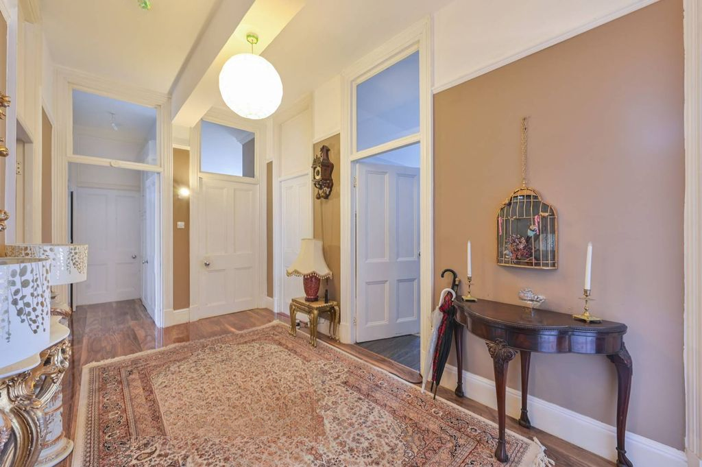 Квартира в Лондоне, Великобритания, 168 м² - фото 14