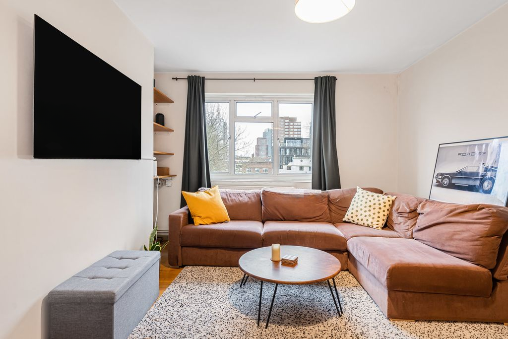 Квартира в Лондоне, Великобритания, 48 м² - фото 14