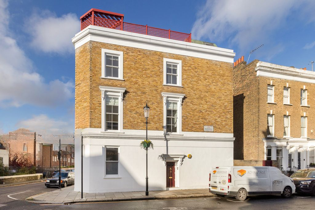 Квартира в Лондоне, Великобритания, 251 м² - фото 14