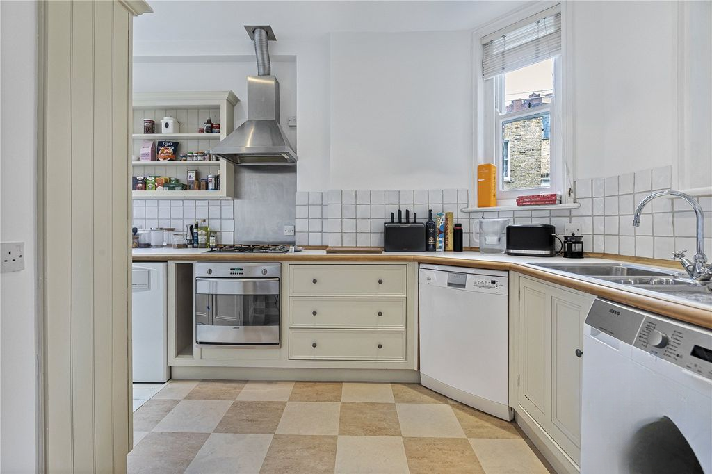 Квартира в Лондоне, Великобритания, 107 м² - фото 14