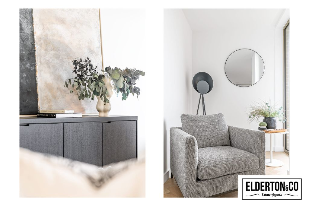 Квартира в Лондоне, Великобритания, 50 м² - фото 14