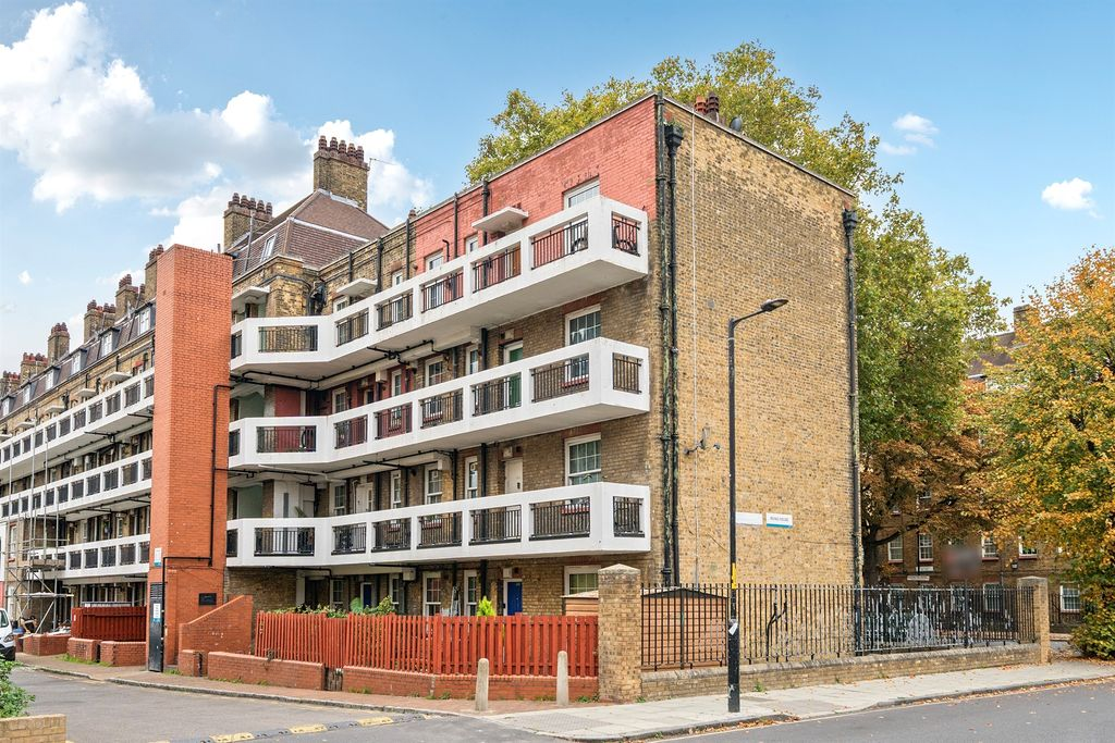 Квартира в Лондоне, Великобритания, 41 м² - фото 14