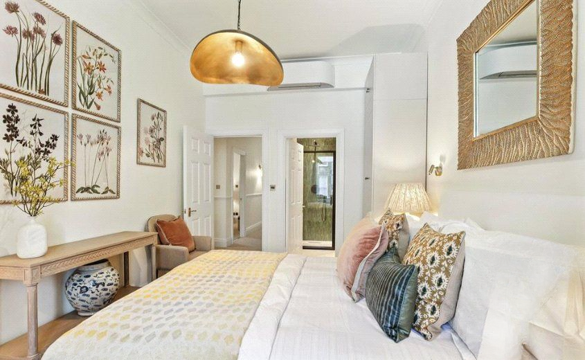 Квартира в Лондоне, Великобритания, 106 м² - фото 14