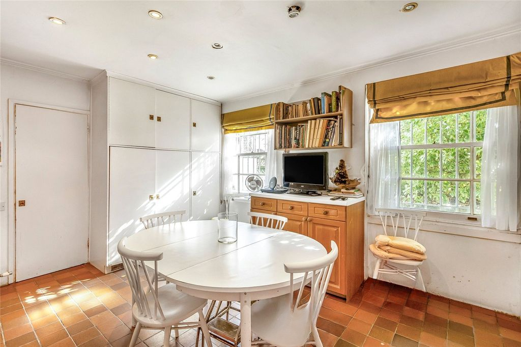 Квартира в Лондоне, Великобритания, 185 м² - фото 14
