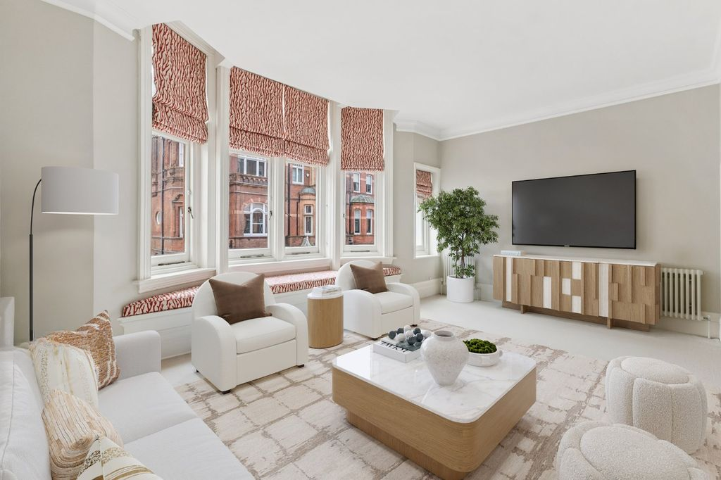 Квартира в Лондоне, Великобритания, 68 м² - фото 14