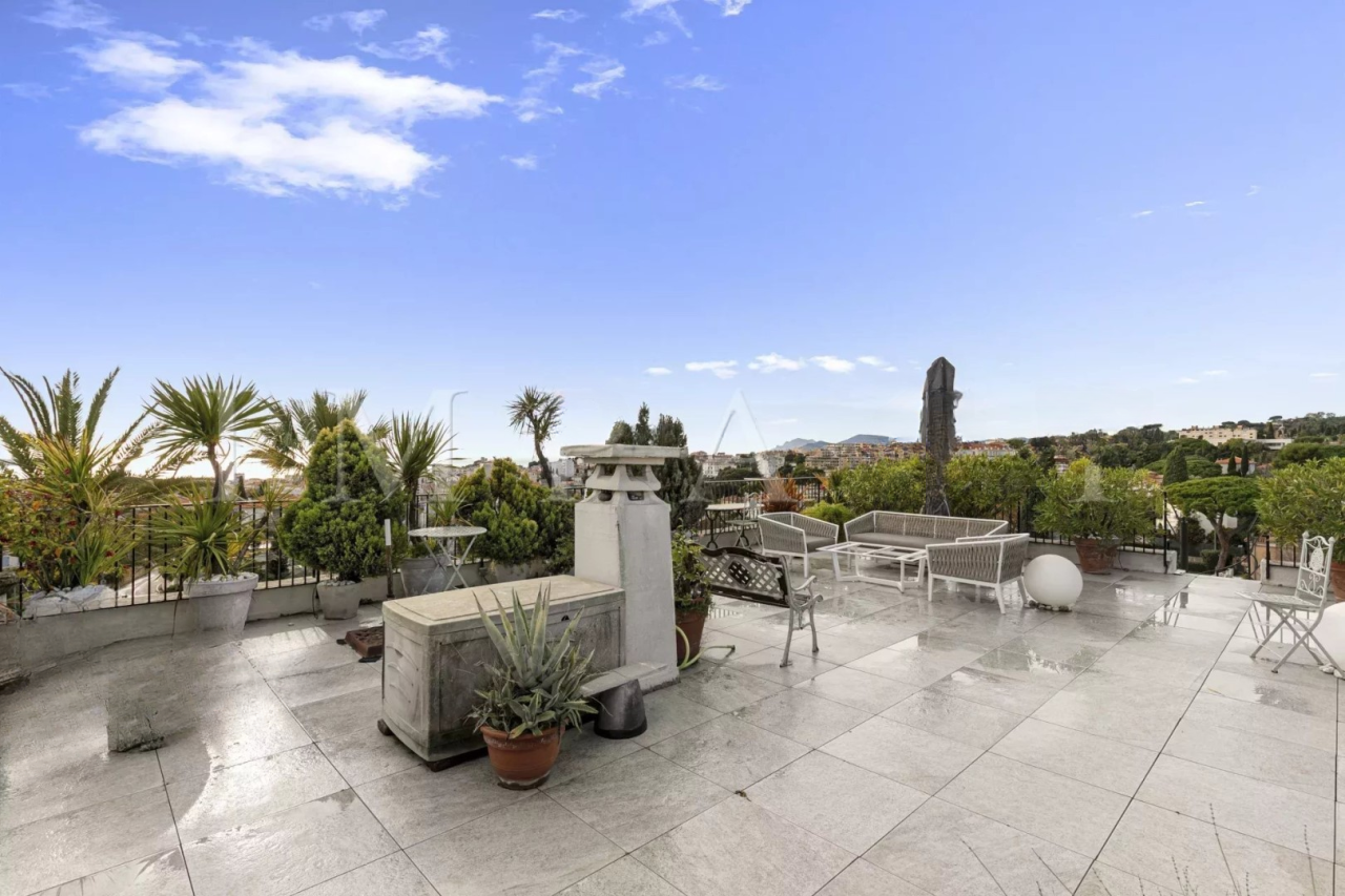 Квартира в Каннах, Франция, 108 м² - фото 14