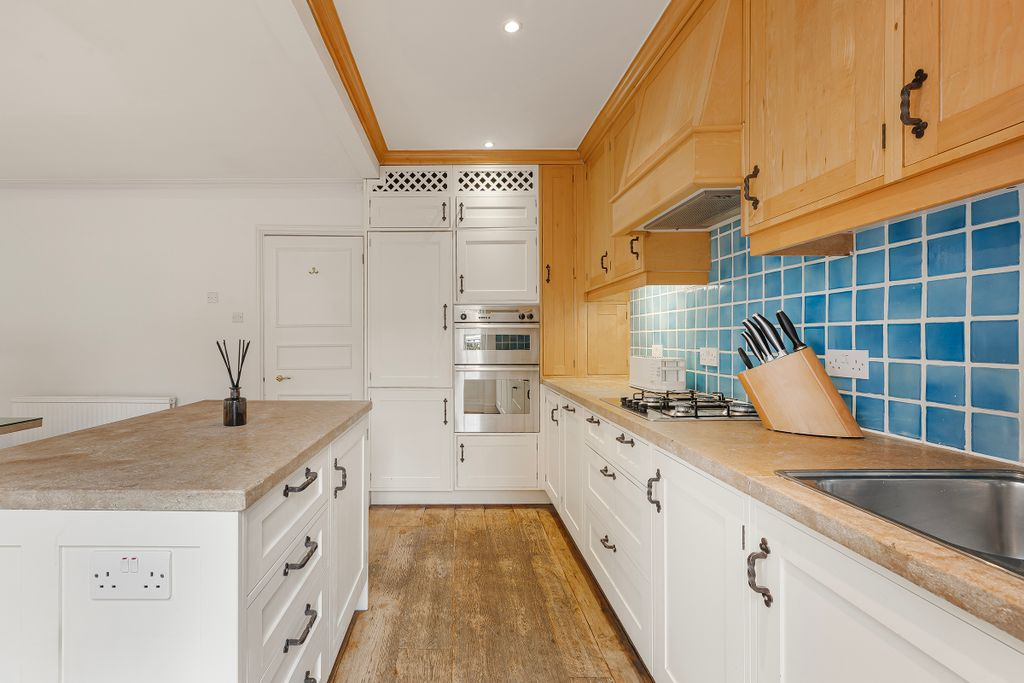 Квартира в Лондоне, Великобритания, 187 м² - фото 14