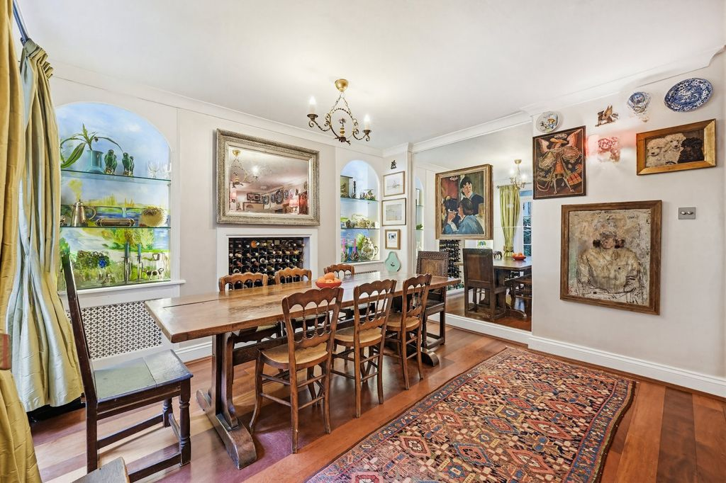 Квартира в Лондоне, Великобритания, 9 м² - фото 14