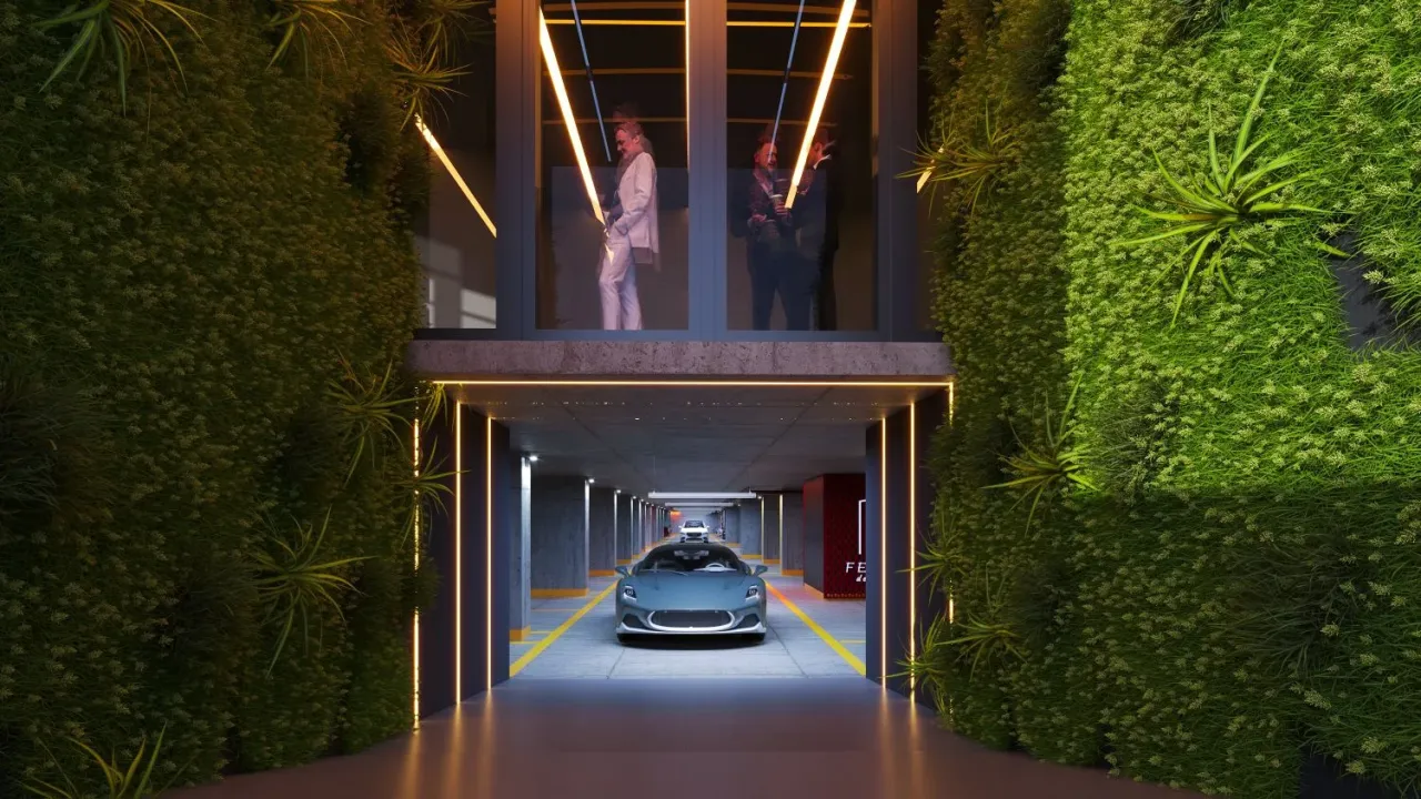 Квартира в Батуми, Грузия, 31.4 м² - фото 8