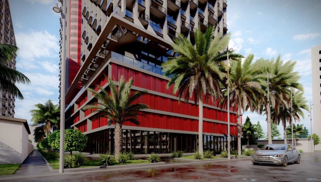 Квартира в Батуми, Грузия, 31.4 м² - фото 3