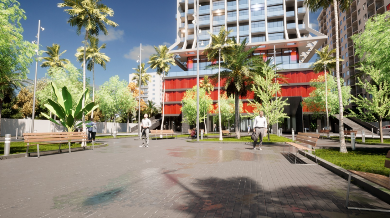 Квартира в Батуми, Грузия, 31.4 м² - фото 6