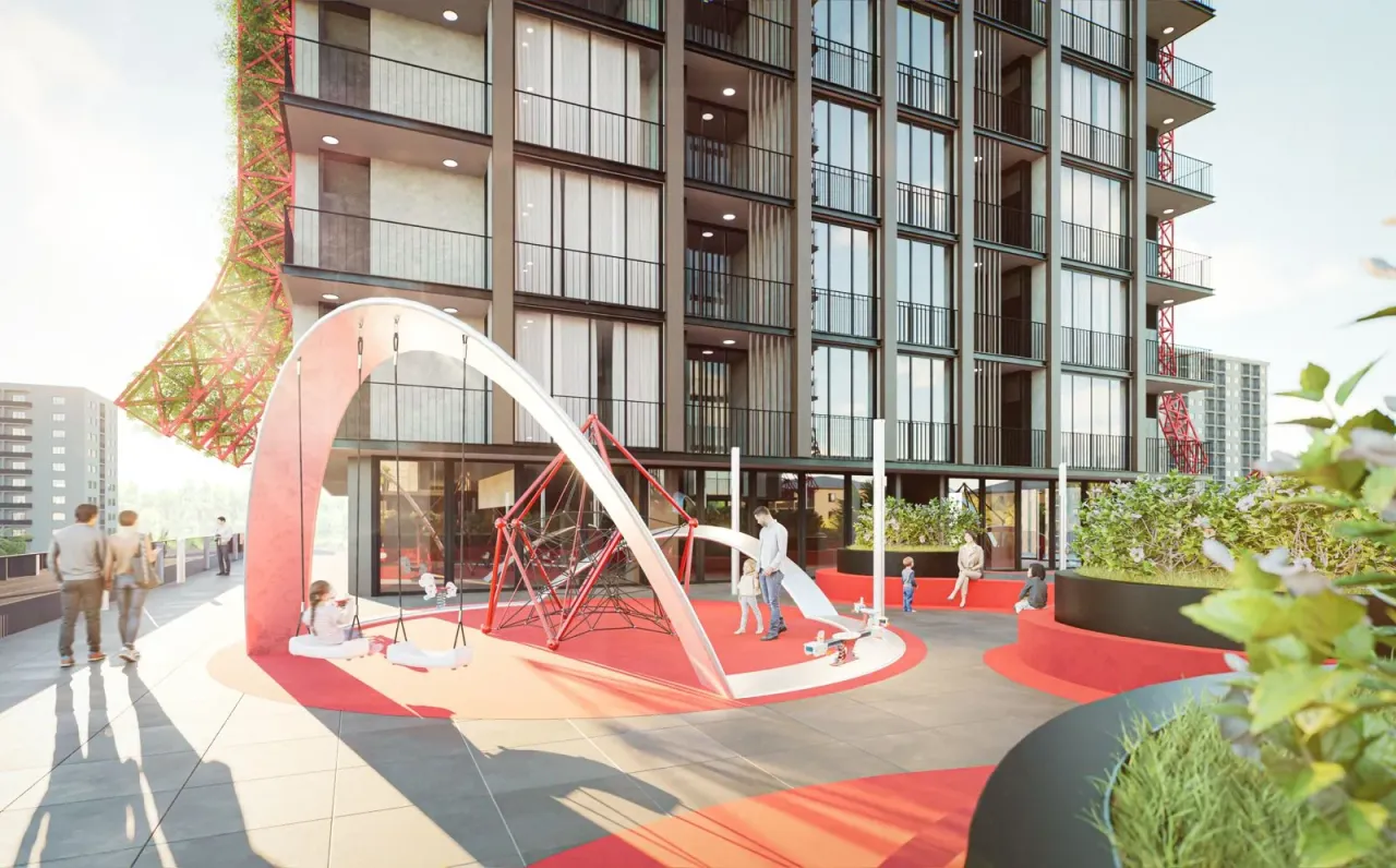 Квартира в Батуми, Грузия, 31.4 м² - фото 4