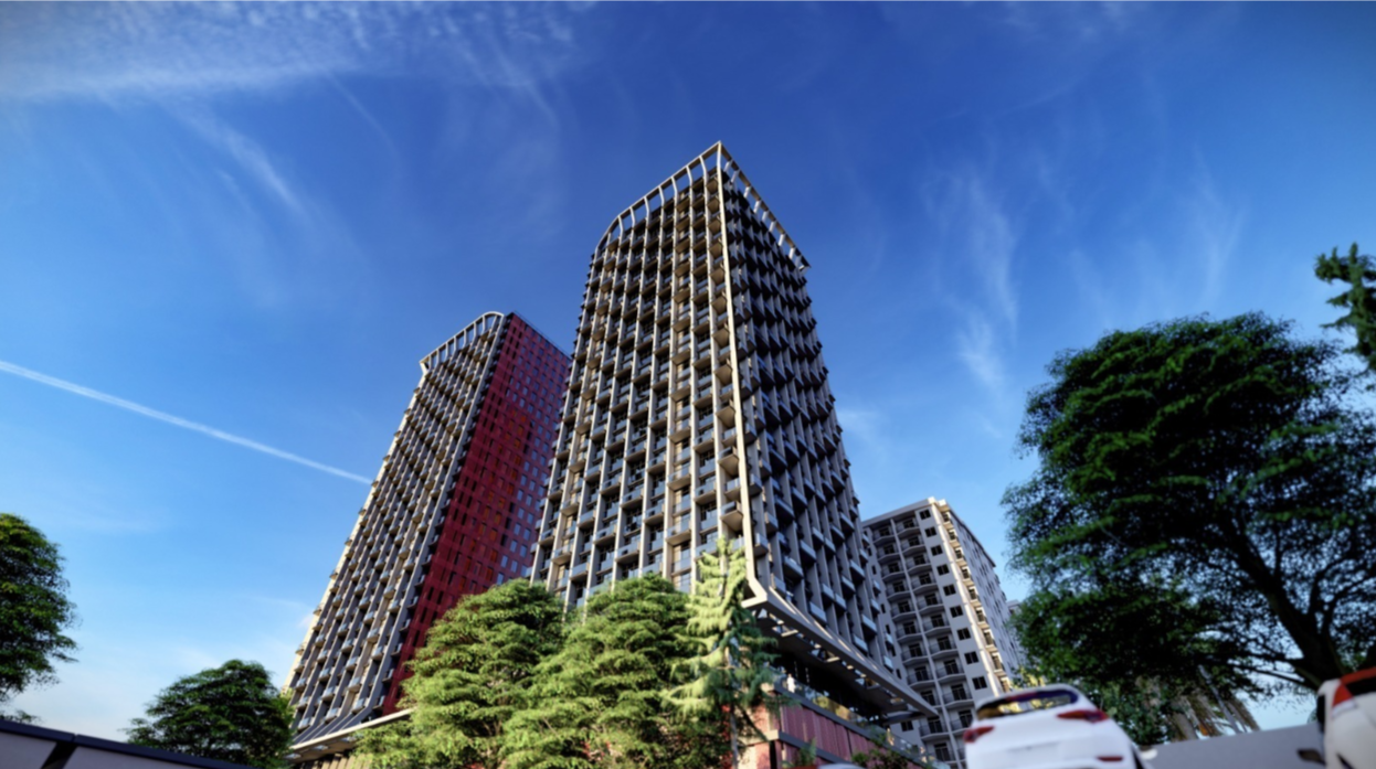 Квартира в Батуми, Грузия, 31.4 м² - фото 9