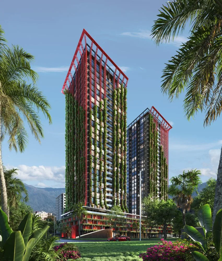 Квартира в Батуми, Грузия, 31.4 м² - фото 1