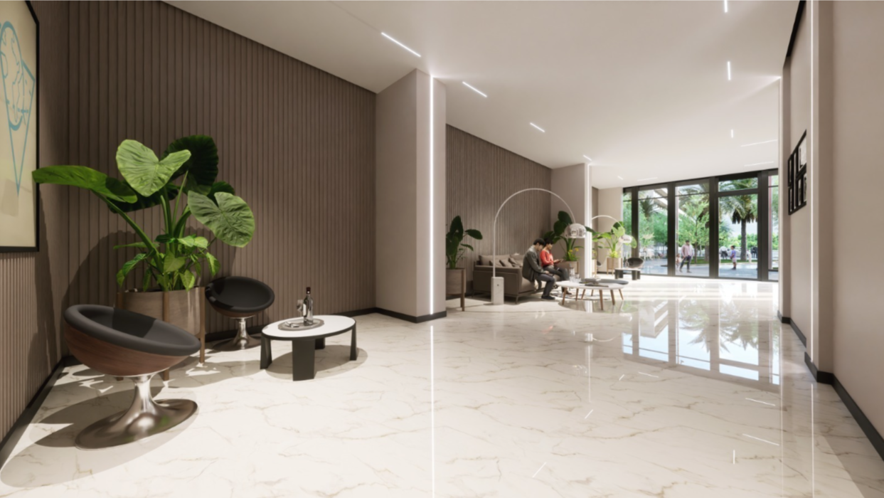 Квартира в Батуми, Грузия, 31.4 м² - фото 12