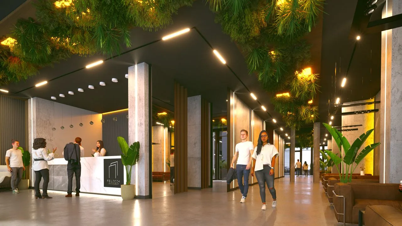 Квартира в Батуми, Грузия, 31.4 м² - фото 13