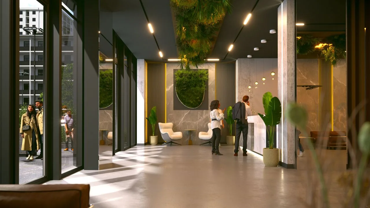 Квартира в Батуми, Грузия, 31.4 м² - фото 16