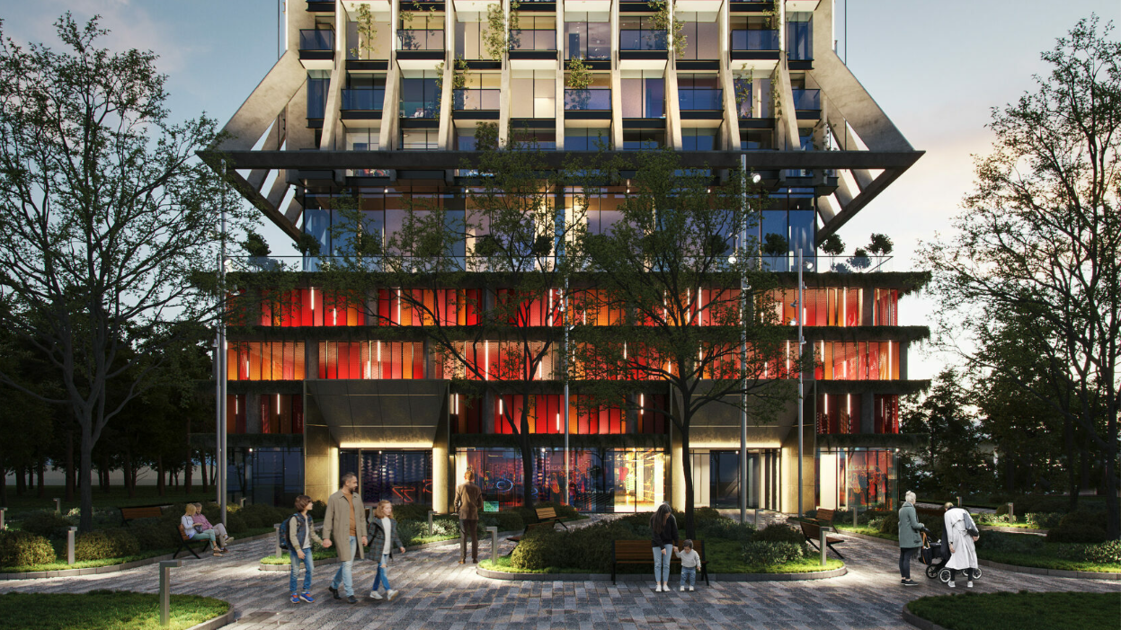 Квартира в Батуми, Грузия, 31.4 м² - фото 10