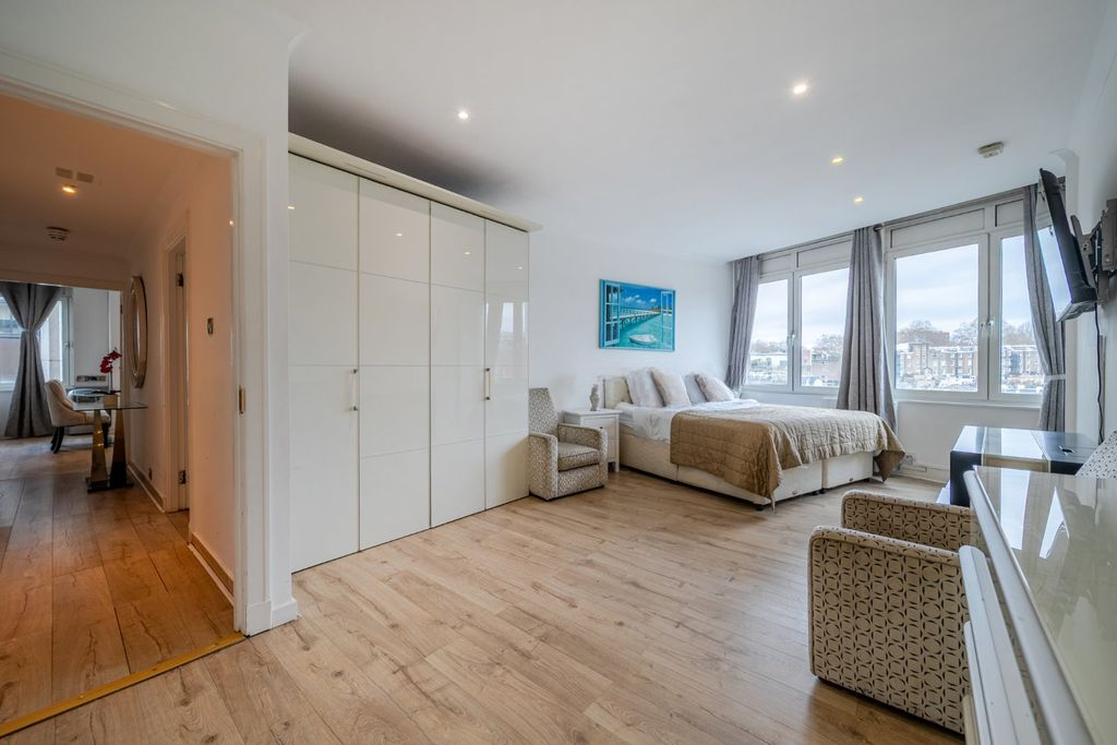 Квартира в Лондоне, Великобритания, 123 м² - фото 15