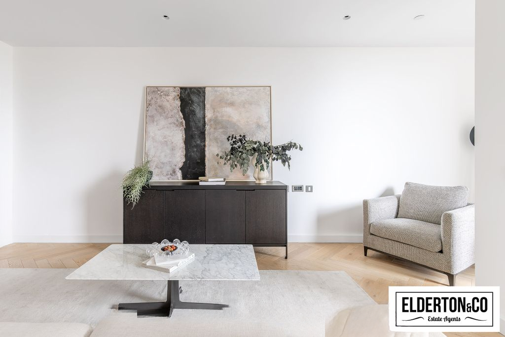 Квартира в Лондоне, Великобритания, 50 м² - фото 15